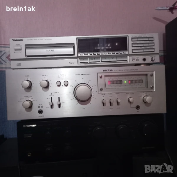 SEOUM SA-3180 B ТОП ЦЕНА, снимка 1