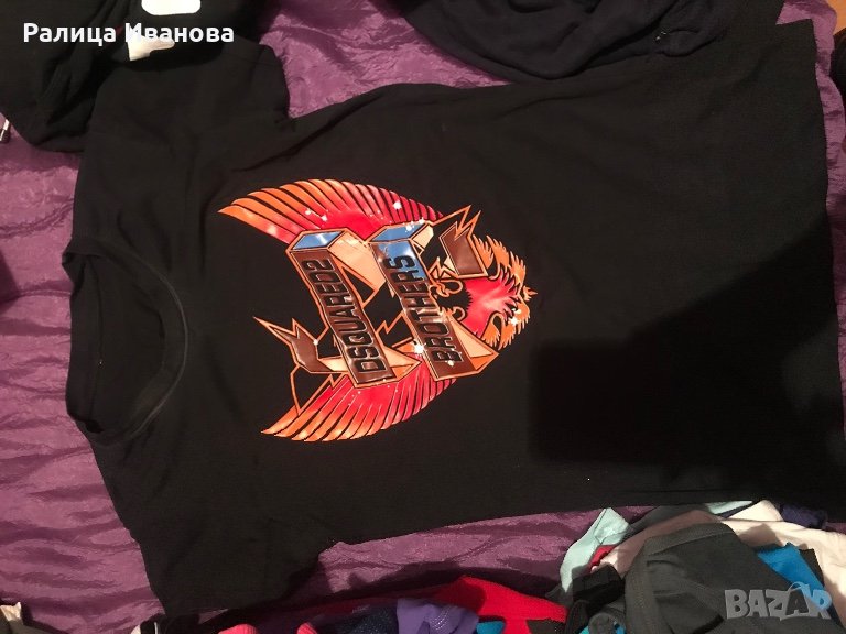 Тениска Dscuared2, снимка 1