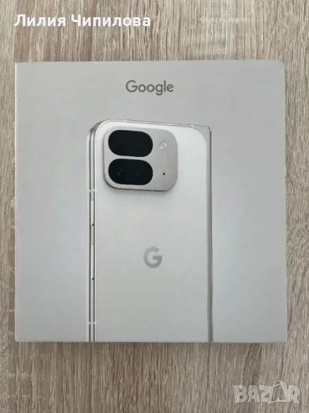 Google Pixel 9 Pro Fold, снимка 1