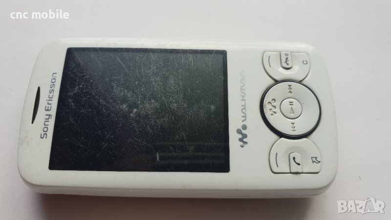Sony Ericsson W100i, снимка 1