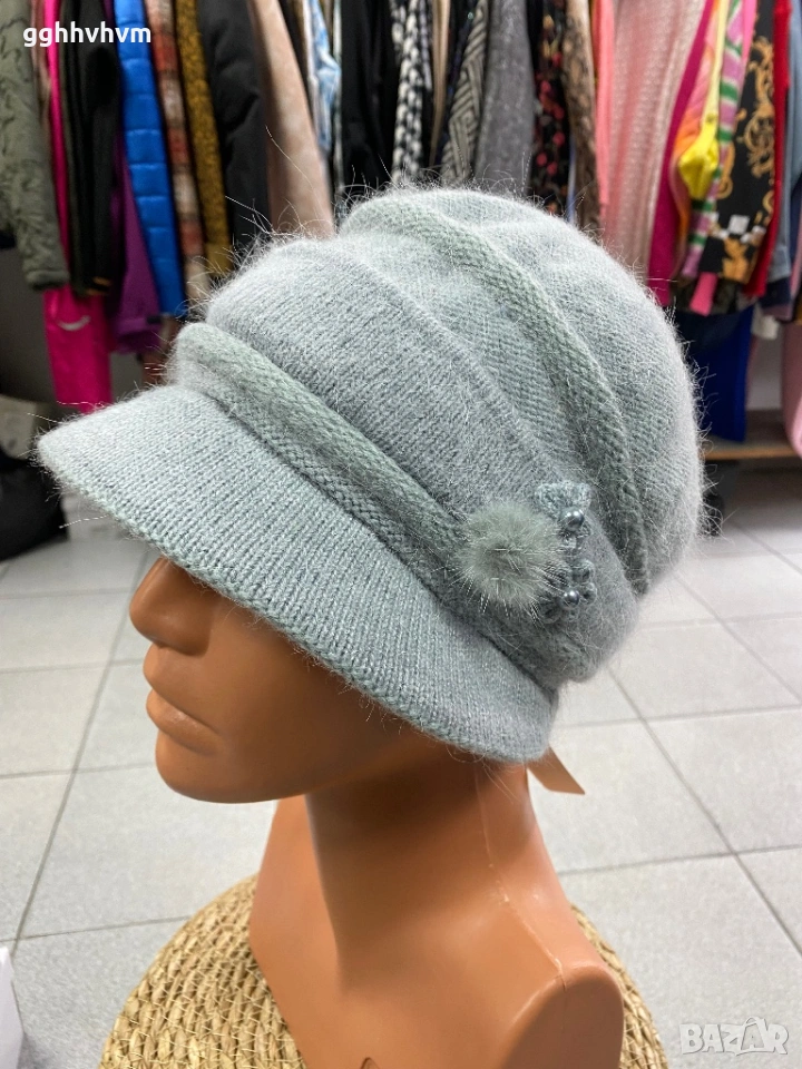 Зимна шапка, снимка 1