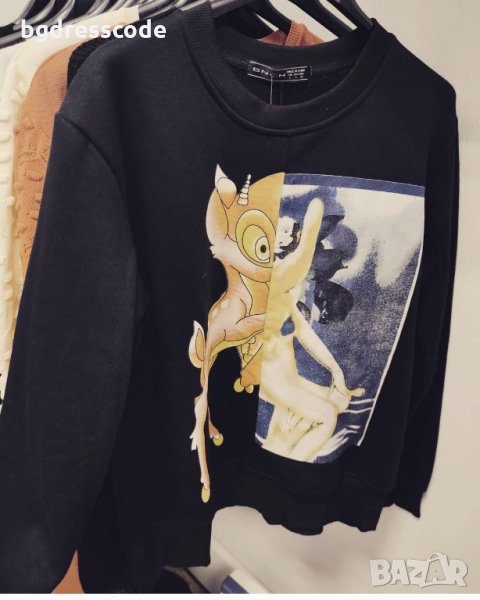 Ватирана блуза, снимка 1