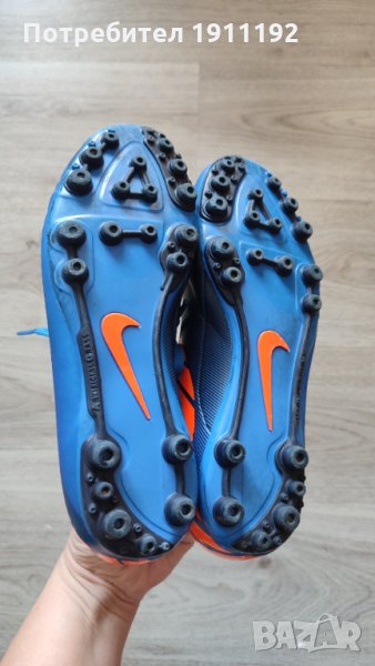 Nike Mercurial. Футболни бутонки. 36.5, снимка 1