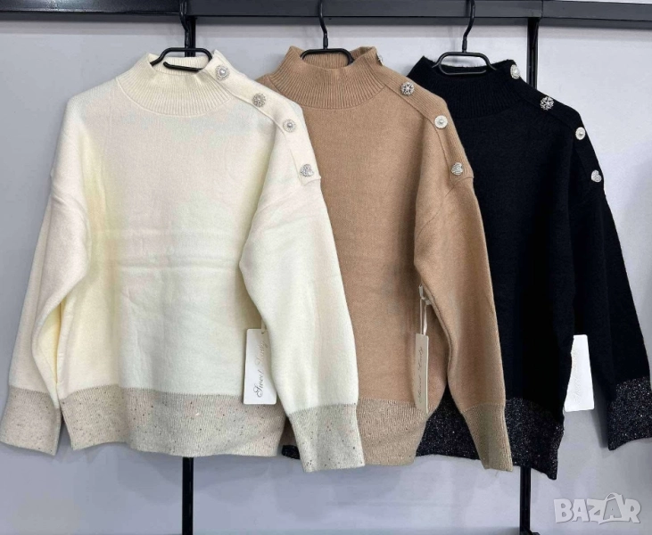 пуловер с копчета , снимка 1