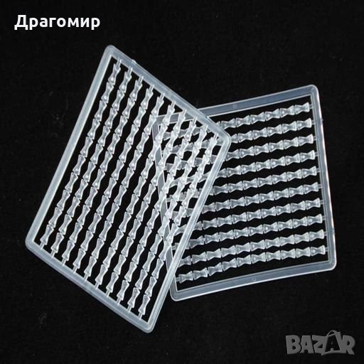 Стопери за протеинови топчета, снимка 1