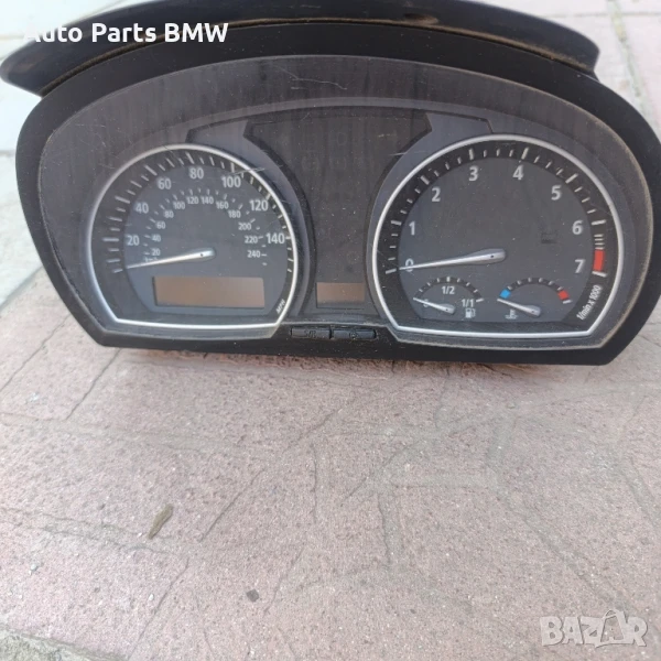 Километраж BMW X3 E83
 Бензин
БМВ Х3 Е83 Бензин, снимка 1