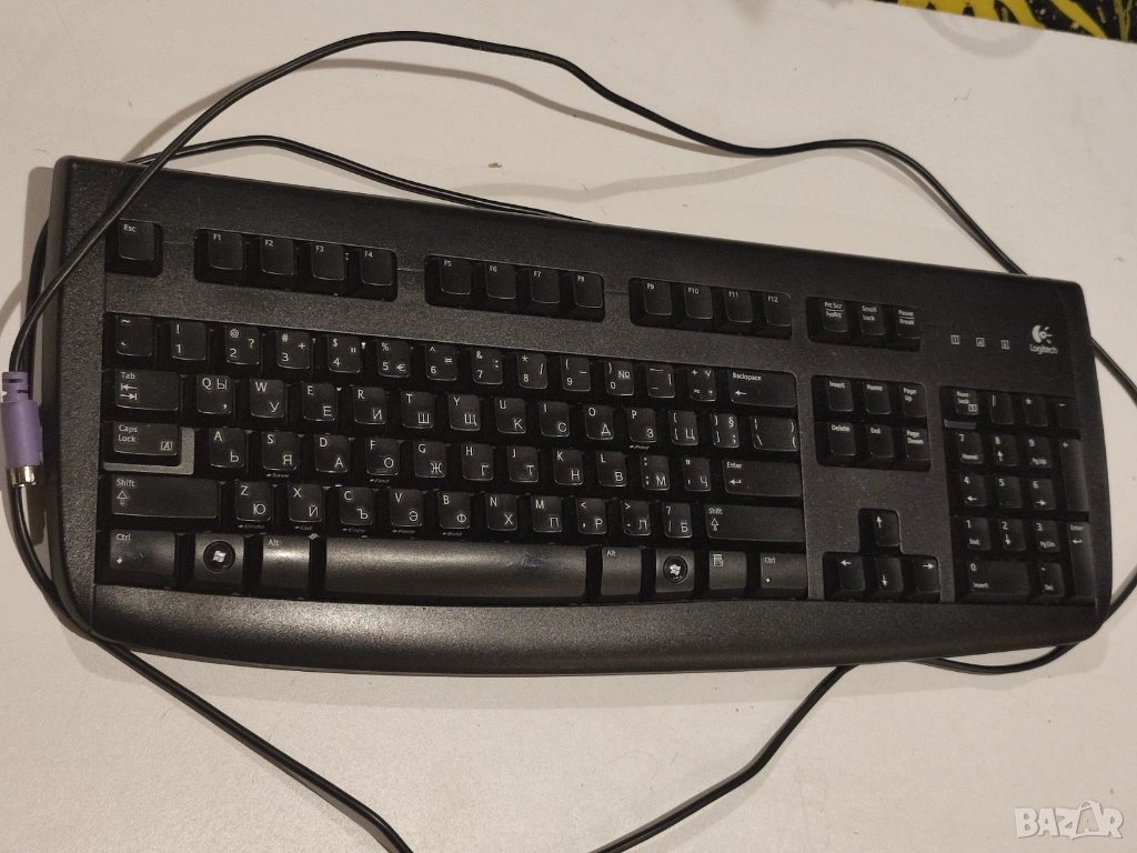 Клавиатури с PS2, снимка 1