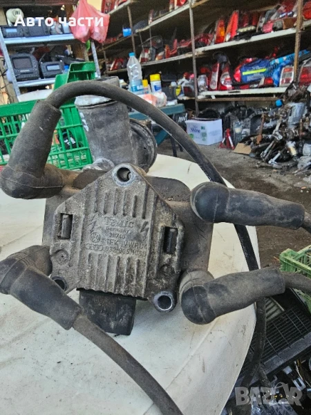 Бобина с кабели Vw Lupo 1.0i 50hp Фолксваген Лупо Lupo 032905106B, снимка 1