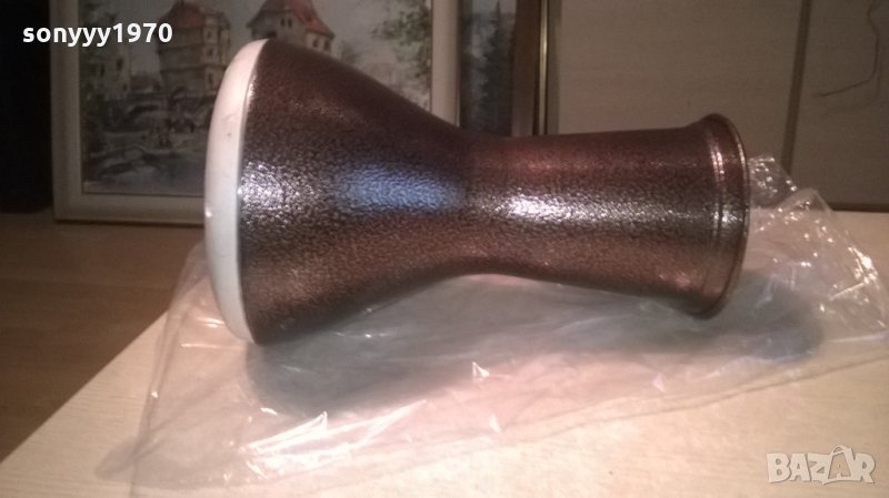 ГОЛЯМА ТАРАМБУКА-КАФЯВА ПЕРЛА, снимка 1