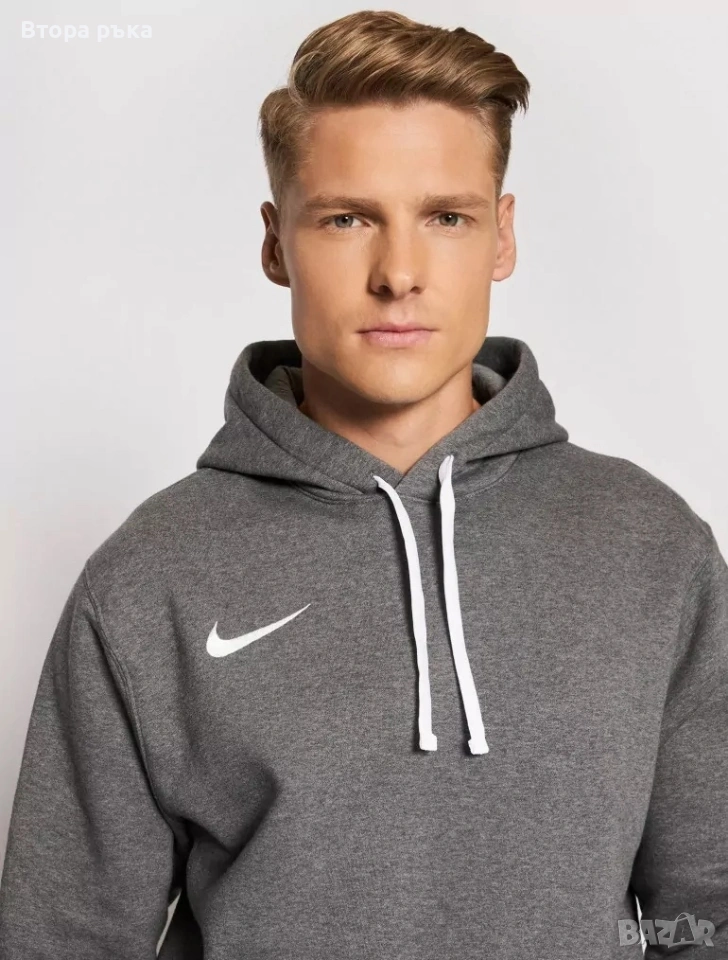 Nike fleece горнище мъжка оригинален , снимка 1