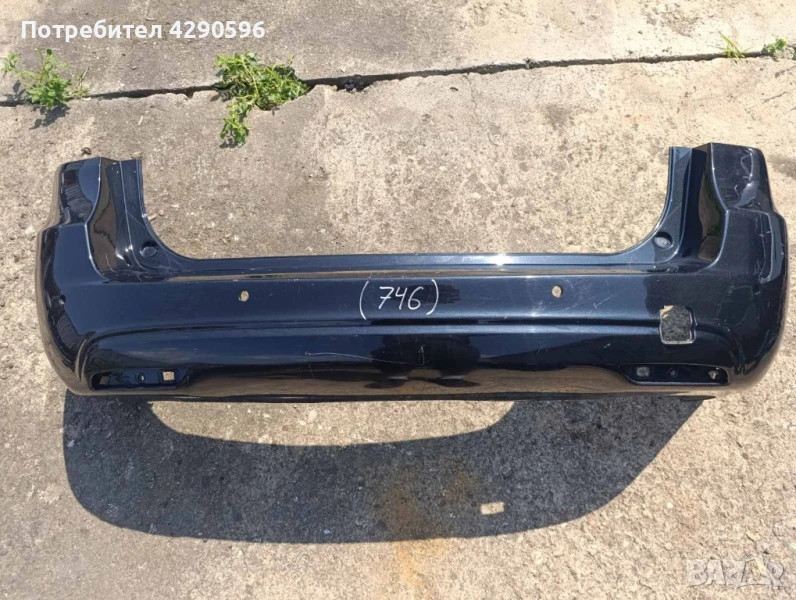 Задна броня за Chevrolet Cruze комби 95233882, снимка 1