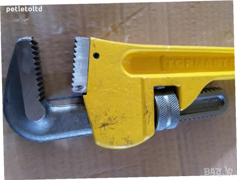 Раздвижен ключ 24" Френски ключ, снимка 1