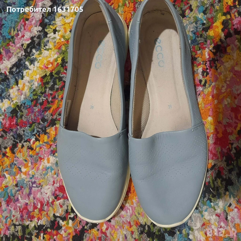 Спортни обувки Ecco 39, снимка 1