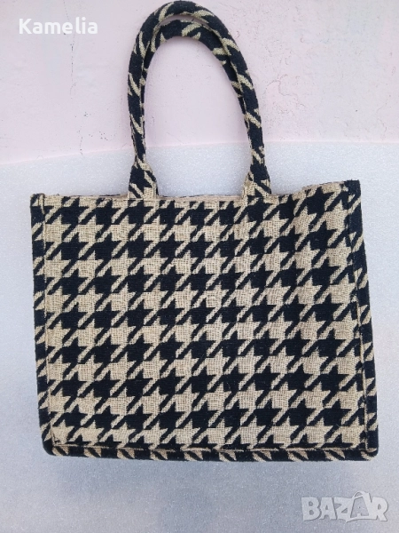 Плажна чанта H&M, снимка 1