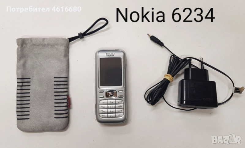 Телефон Nokia 6234  , снимка 1