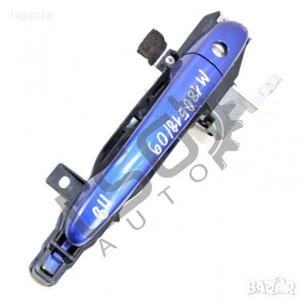 Предна дясна външна дръжка Mazda 6 (GH) 2007-2013 PV110221-119, снимка 1