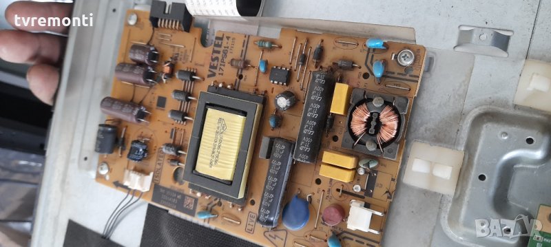 POWER BOARD 17IPS61-4 , снимка 1
