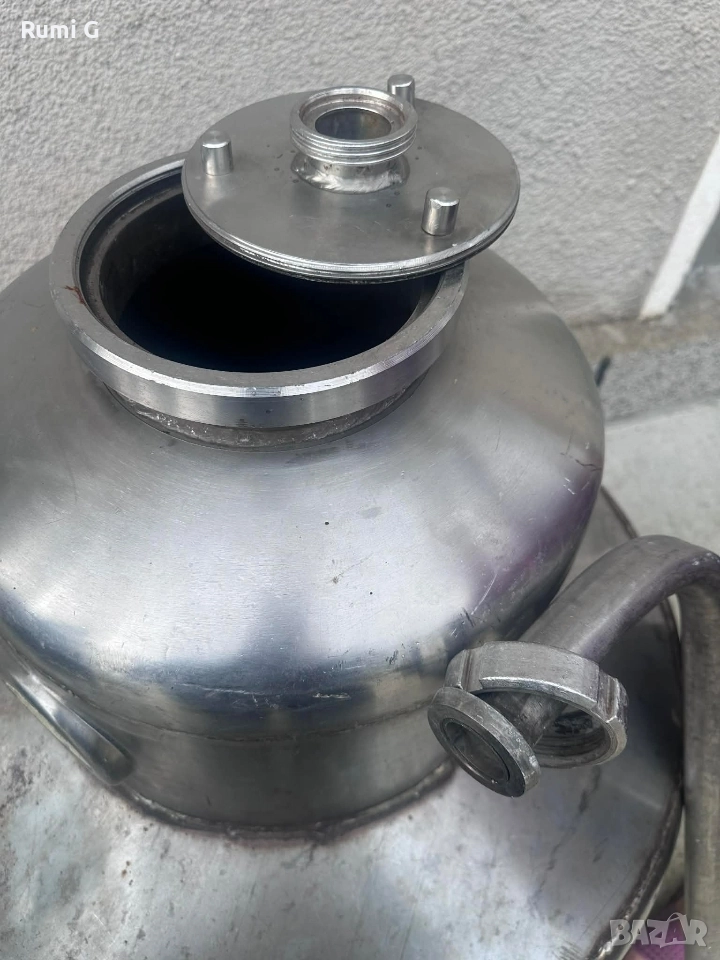 казан за ракия, снимка 1