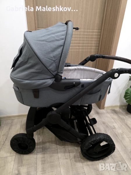 Бебешка количка mutsy evo , снимка 1