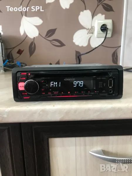 Kenwood kdc-100u, снимка 1