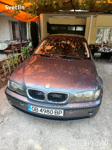 BMW 316 Е46, снимка 1