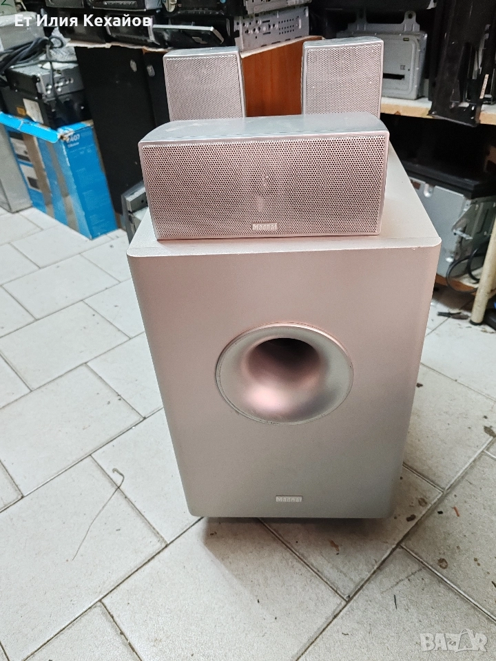 Magnat Magnum 51A съраунд, снимка 1