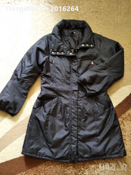 Дамско ватирано яке H&M, снимка 1