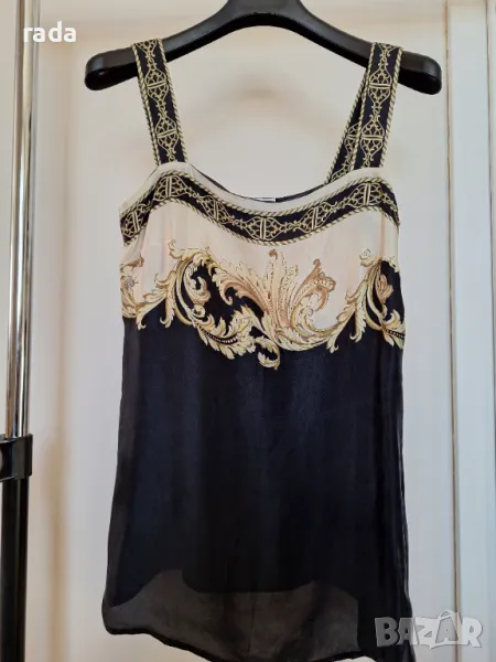 Копринен потник, снимка 1