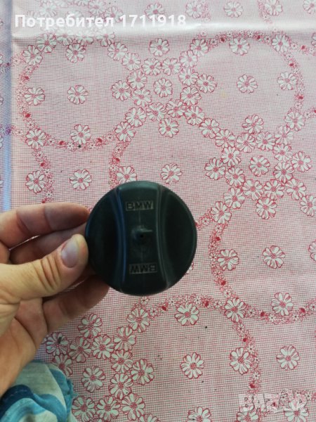 Капачка на резервоара капак БМВ Е46, снимка 1