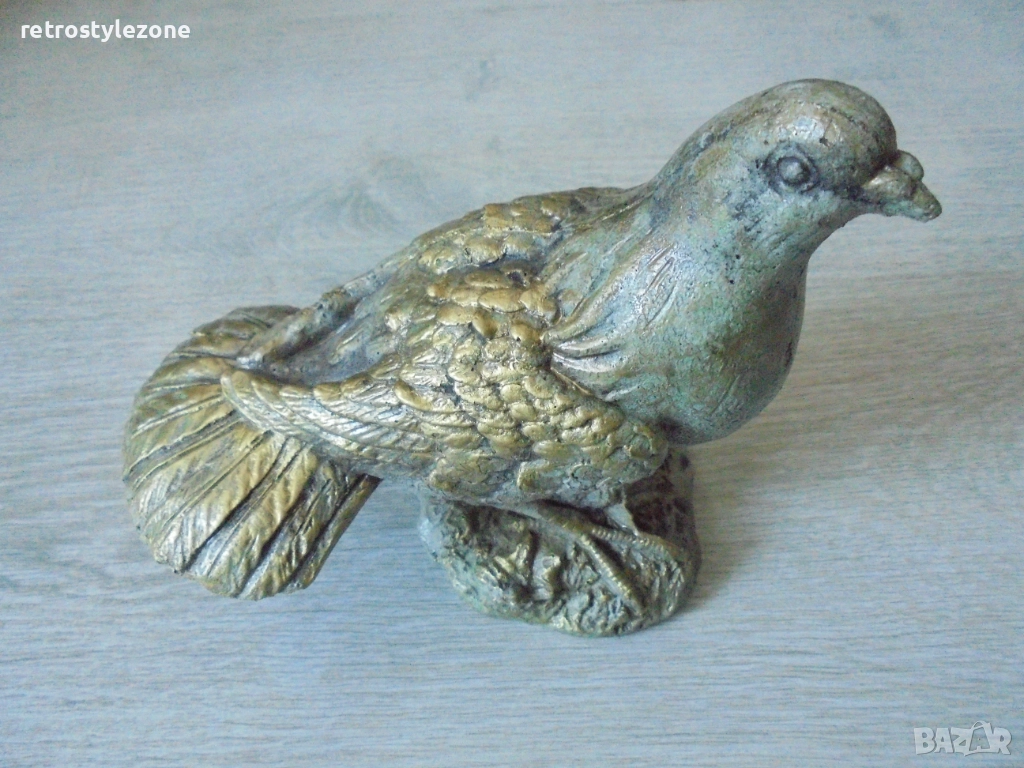 № 8375  Декоративна фигура от бетон , снимка 1