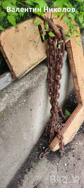 Приспособление за товарене на ролони, снимка 1