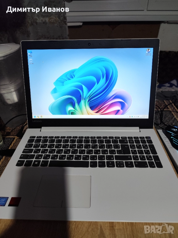 Лаптоп Lenovo IdeaPad 320-15IAP, снимка 1
