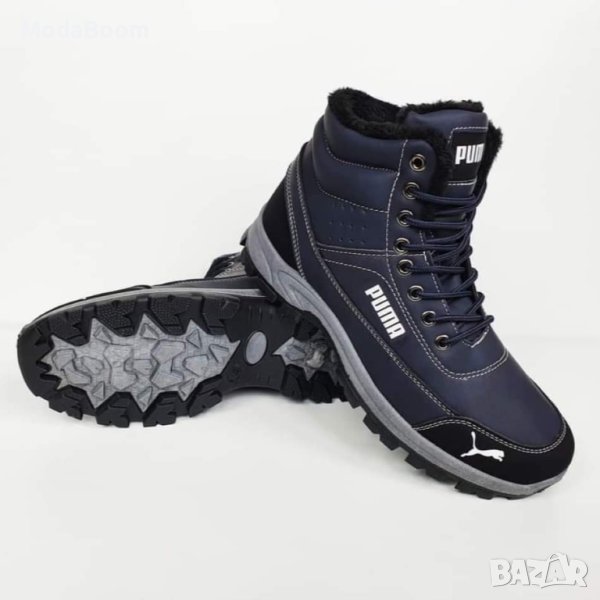 💥Puma Унисекс зимни боти Пума / от 36 до 45 номер💥, снимка 1