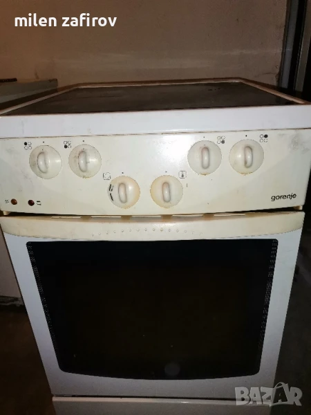 свободно стояща печка Горение 50см, снимка 1