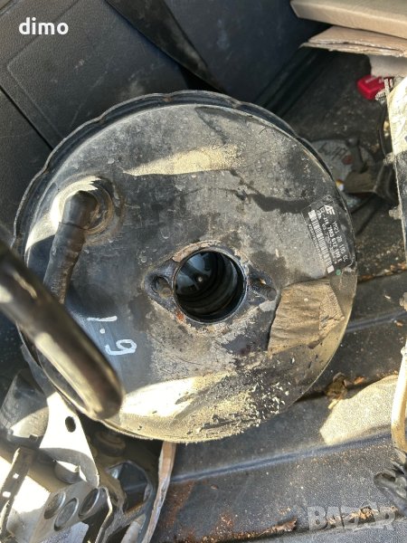 Серво за VW Sharan Alhambra Galaxy  7M3612100E, снимка 1