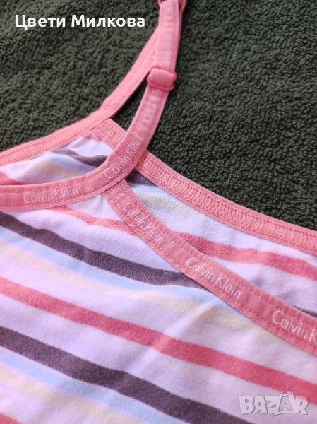 Потник бельо Calvin Klein оригинален, снимка 1