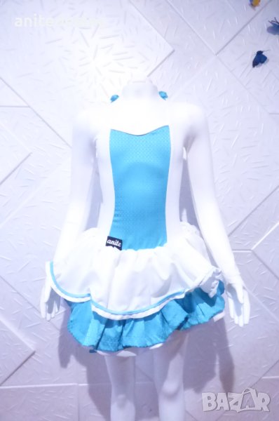 Детска рокля за спортни танци,, снимка 1