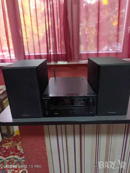 Pioneer система, снимка 1