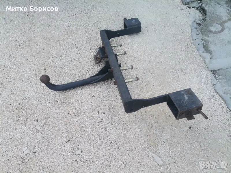 теглич за кемпер или джип , снимка 1