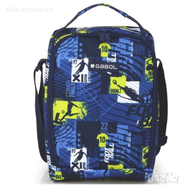 Термочанта/чанта за храна Gabol, Ball, снимка 1