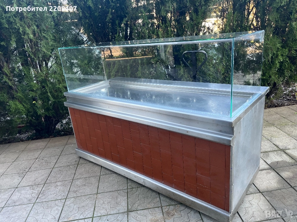 Топла витрина топла, снимка 1