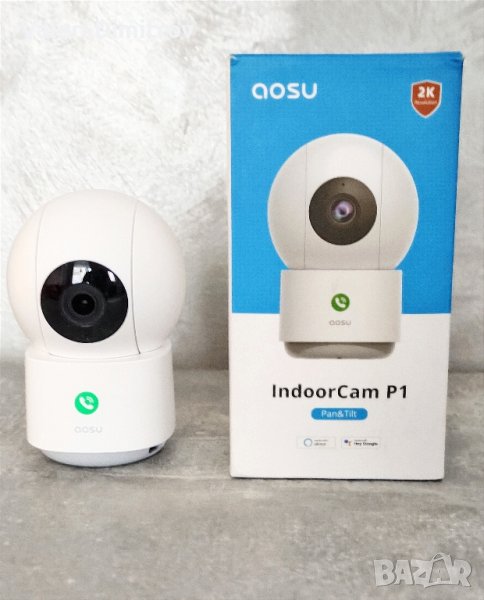 WiFi камера за наблюдение, снимка 1