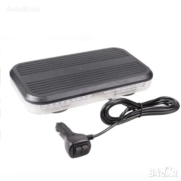 Сигнална лампа 12-24V - 3202, снимка 1