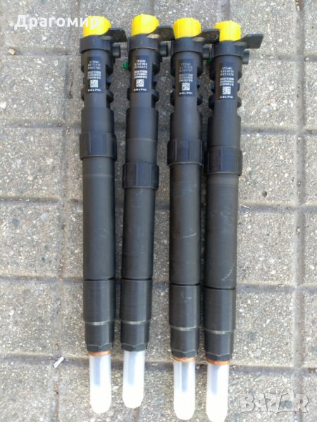 Дюзи / инжектори Delphi EMBR00101D за Peugeot, Citroen, Ford, Fiat 2.0 HDI / TDCI / D Multijet, снимка 1