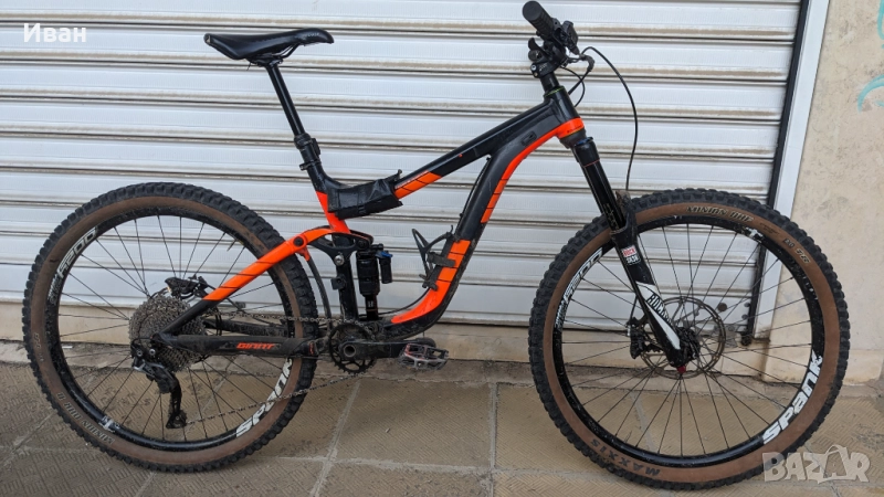 Giant Reign 27,5 S ендуро, снимка 1