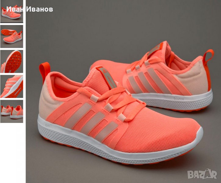 маратонки ADIDAS ClimaCool Fresh Bounce номер 38-38,5, снимка 1