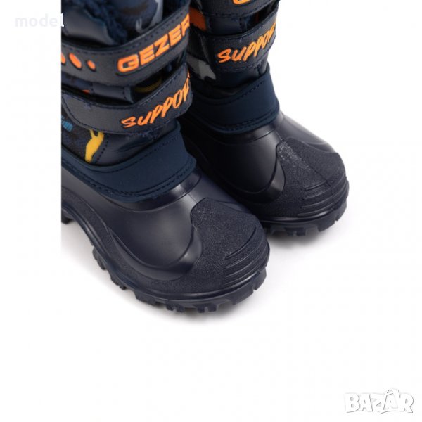 Детски апрески с принт 26-30, снимка 1