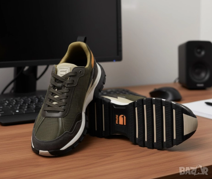 НОВИ: G-STAR RAW Мъжки обувки, снимка 1