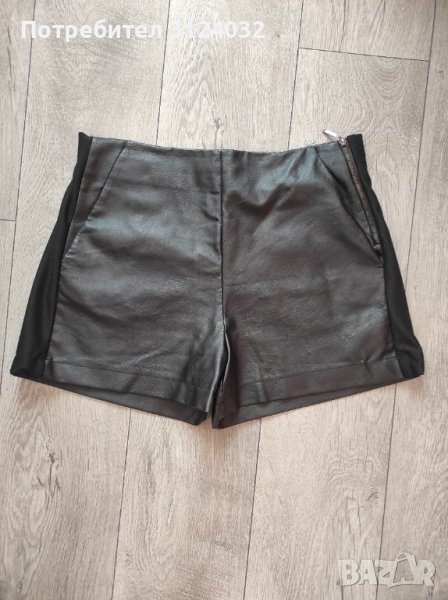 Продавам кожени панталонки, снимка 1