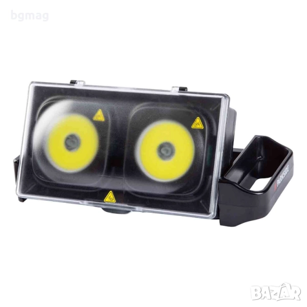PARKSIDE комплект работни LED лампи PAL 2x1200 A1, снимка 1